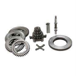 Getriebekit Z 20-17-13-13, 56-40-37-34 BENELLI verstärkt Z64 4-Gang für Vespa 125 VN/VM/150 VL/VB1