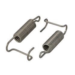 Federn PASCOLI, Hauptständer für Vespa 125 V1-15/V30-33/VM/VN/VU/ACMA/Hoffmann/ 150 VL/VB/VD/GS