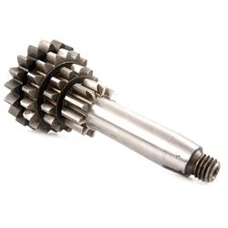 Nebenwelle Zahnradsatz Z 21-18-14-10 DRT für Vespa 50 S 2°/Special V5B3-4T/SR/SS/90 R/SS/100 2°/125/PV/ET3/PK50-125/S/XL/XL2