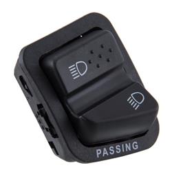 Fernlichtschalter PIAGGIO für APRILIA/DERBI/GILERA/PIAGGIO Scarabeo/Sport City/Boulevard/Sonar/Fuoco/Runner FX/FXV/VX/VXR/Beverly/Carnaby/Fly/Hexagon/Liberty/MP3/Skipper/TPH/X7/X8/X9/XEvo