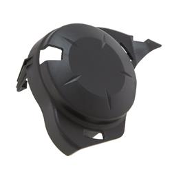 Abdeckung Silentgummi Motorschwinge, PIAGGIO für Vespa Primavera/Sprint 125-150ccm i.e. 3V 4T AC