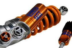 Öhlins TTX GP Stoßdämpfer YA 965 Öhlins TTX GP Stoßdämpfer YA 965