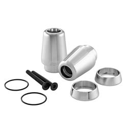 Lenkerendengewichte SIP SERIES PORDOI für Vespa GTS/GTS Super/GTV/GT 60/GT/GT L 125-300ccm