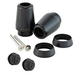 Lenkerendengewichte SIP SERIES PORDOI, links & rechts für Vespa GTS/GTS Super/GTV/GT 60/GT/GT L 125-300ccm