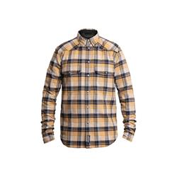 Overshirt JOHN DOE Motoshirt Größe: M für Männer