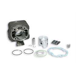 Rennzylinder MALOSSI 68 ccm 31 7132 für PEUGEOT stehend 50ccm 2T AC