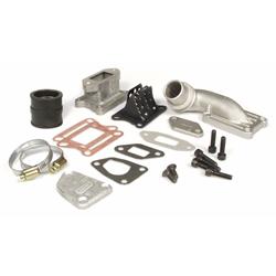 Ansaugstutzen MALOSSI für Vespa PK50-125/S/XL/XL2