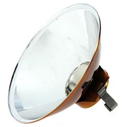 Scheinwerferreflektor SIEM 87309 105 mm für Vespa 50 N/L/R/S/SR/125 VN/VM/VNA/VNB1-2/150 VL