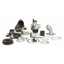 Vergaserkit MALOSSI PHBL 25 B Rundschieber 1610859 für Vespa PK125 ETS/XL/N/XL2/Elestart