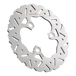 Bremsscheibe MALOSSI WHOOP 6219477B für MBK/YAMAHA Nitro/Aerox