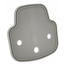 Dichtung Antik groß SIEM Rahmen Rücklicht, 70767 für Vespa 125 VNB6/Super/GT/150 GL/Sprint/Super/180SS