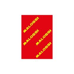 Luftfiltereinsatz MALOSSI Red Sponge Universell