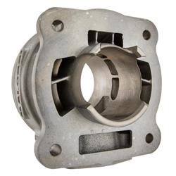 Rennzylinder MALOSSI MHR Testa Rossa Flange Mount 70 ccm 3115901 für GILERA/PIAGGIO 50ccm 2T LC