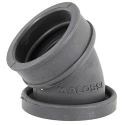 Ansauggummi MALOSSI MHR, X360 Ansaugstutzen Art. Nr. M2013716 für GILERA/PIAGGIO 50-180ccm