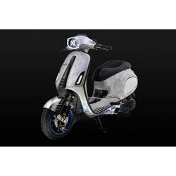 Achsaufnahme OTTOPUNTOUNO Endurance, für radial Bremszange, vorne für Vespa ET2/ET4/LX/LXV/S/Primavera/Sprint/PIAGGIO ZIP II/FR/SP 50-150ccm