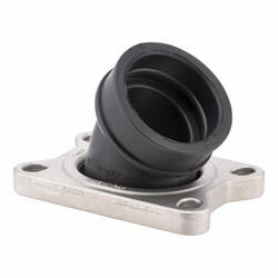 Ansaugstutzen MALOSSI MHR X360, für MALOSSI Membranansaugstutzen für Vespa 125 VNB-TS/150 VBA-Super/PX80-150/PE/Lusso/T5/Cosa