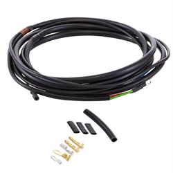 Kabelbaum, Blinker, Nachrüstung für HELLA Blinker auf Seitenhaube für Vespa 125 VNB/150 T4/GS/160 GS, (D)