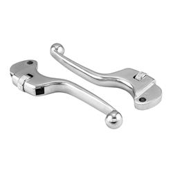 Sporthebel Set Kupplung/Bremse SIP links & rechts für Vespa 50-125/PV/ET3/PK/S/XL/125 VNATS/150VBA-T4/160 GS/180 SS/Rally/PX80-200/PE/Lusso