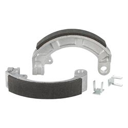 Bremsbacken POLINI, 10", hinten, 990170 - 176.0159 für Vespa 50 Special V5B1-4T/SR/SS/90 R/SS/100 2°/125/PV/ET3/P80/E (FR)