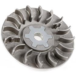 Riemenscheibe POLINI für MINARELLI liegend/stehend 2T AC/LC