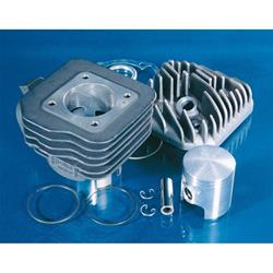 Rennzylinder POLINI Corsa 68 ccm RACING 142.0147R für PEUGEOT stehend 50ccm 2T AC