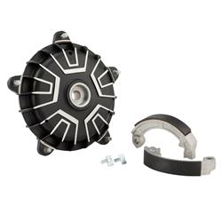 Bremstrommel Kit FA, hinten, 194433 - 242772 für Vespa PX80-200 E Lusso 1°/T5 ('83-'88)