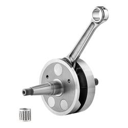 Langhubwelle Valvolone 19mm BENELLI für Rennzylinder Quattrini M-244/VMC244 für Vespa 200 Rally VSE1T 33997 ->/P200E/PX200 E/Lusso/MY/Cosa