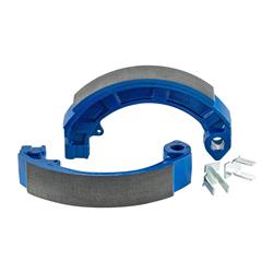 Bremsbacken POLINI For Race, 10", vorne oder hinten, 176.0128/R für Vespa PK50-125/S/XL/XL2/PK50 XL FL/HP/N/Rush/PX/T5