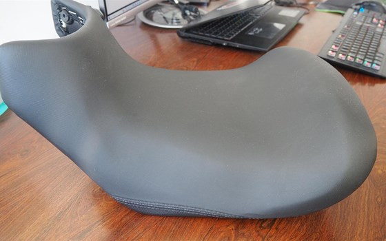 Triumph Tiger 1200 niedriger Sattel (Fahrer) - Bild 1