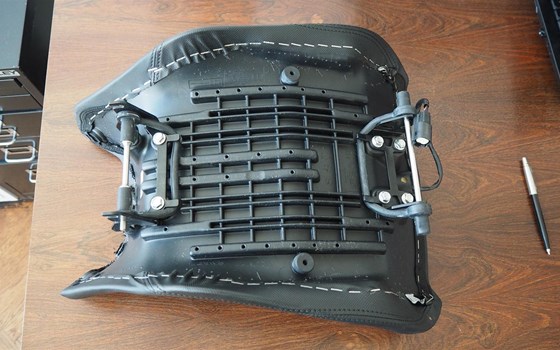 Triumph Tiger 1200 niedriger Sattel (Fahrer) - Bild 2