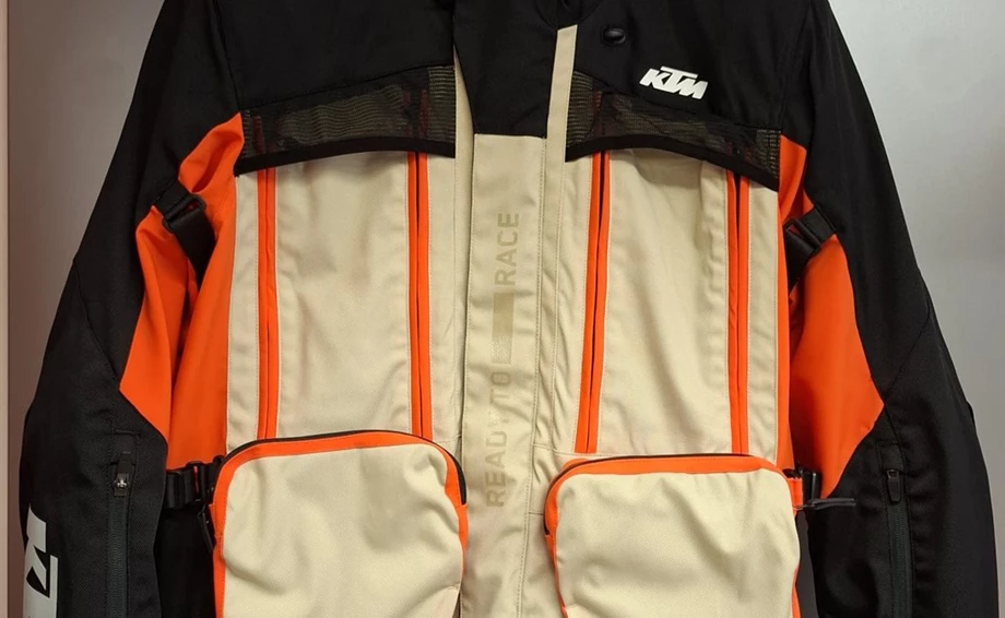 Adventure Jacke Bild 1: Adventure Jacke