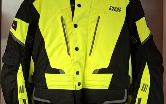 IXS Tourjacke - Bild 1