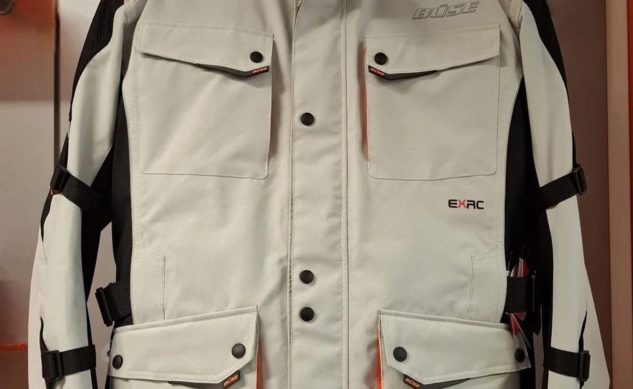 Büse Jacke Bild 1: Büse Jacke