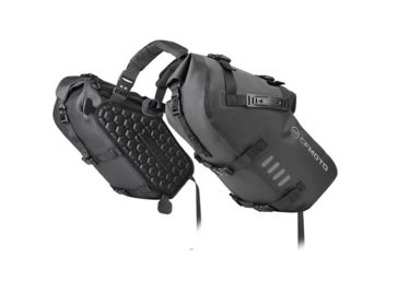 Seitentaschen CFMOTO 450MT - Bild 1