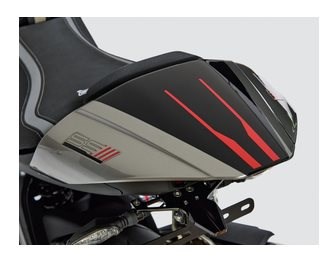 SOZIUSSITZBANK-ABDECKUNG  CFMOTO 450SRS - Bild 3