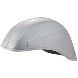 Kotflügel, vorne Metall, geölt unlackiert für Vespa 125 GT/GTR/TS/150 Sprint/V/Rally