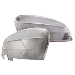 Seitenhauben links & rechts für Lambretta 200 SX/X200 Special/Serveta Jet 200, -> 08/1968