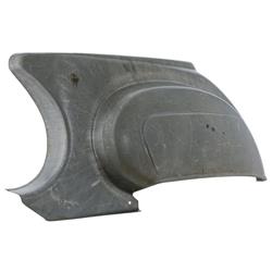 Reparaturblech, Seitenteil, hinten links für Vespa 50-125
