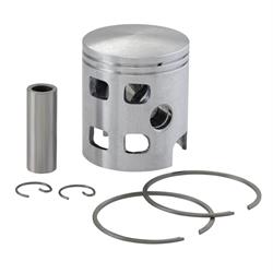 Kolben D.R. 63 ccm für PIAGGIO CIAO/PX/SI/Bravo/Superbravo/Grillo/Boss/Boxer 50ccm 2T AC