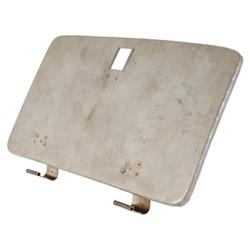 Gepäckfachdeckel, 6732315 für Vespa PX80-200E Lusso/'98/MY/T5