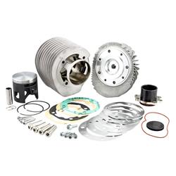 Rennzylinder VMC RANGER 213 / 225 ccm für Vespa 200 Rally/P200E/PX200 E/Lusso/'98/MY/Cosa 200