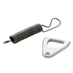 Befestigungsblech Werkzeug Toolbox für Lambretta 125 LI/LIS/DL/GP/150 LI/LIS/SX/DL/GP/175 TV 2°-3°/200 TV/SX/DL/GP