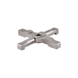 Schaltkreuz VMC "BOMBATA OLD" für Vespa 125 VM/VN/VNA/VNB/GT 1°/GTR 1°/Super/150 VL/VB1/VBA/VBB/VD/VGLA/B/VGL/GL/GS/Sprint 1°/V 1°/Super 1°/160 GS/180 SS/180-200 Rally 1°