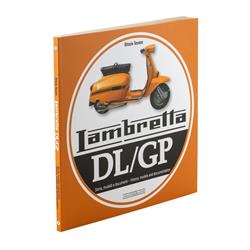 Buch "LAMBRETTA DL/GP" History, models and documents