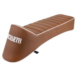 Sportsitzbank Ancelotti für Lambretta 125 LI/Special/GP/DL/150 LI/Special/SX/GP/175 TV/200 TV/SX/GP/DL