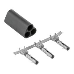 Kombistecker, Licht-/Blinkerschalter/Tankgeber, Buchse für Vespa PK50-125/S/ETS/PX80-200 E Lusso/'98/MY/'11/LX50-125/S