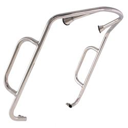 Sturzbügel Beinschild für Vespa PX80-200/PE/Lusso/T5 Classic