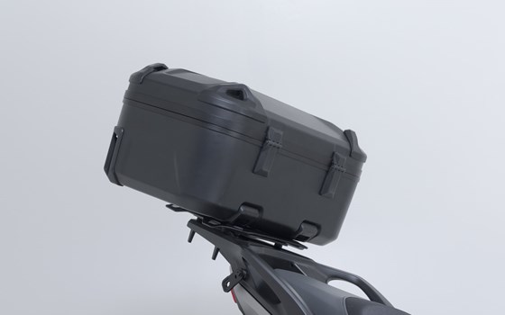 Adventure Set DUSC mit Topcase XL. Schwarz. Honda NT1100 (21-). - Bild 5