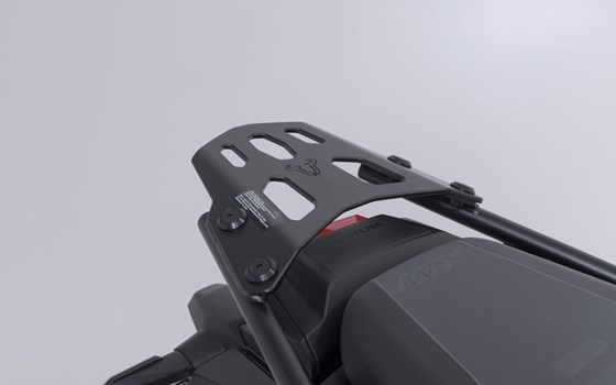 Adventure Set DUSC mit Topcase L. Schwarz. Honda X-ADV (24-). - Bild 2