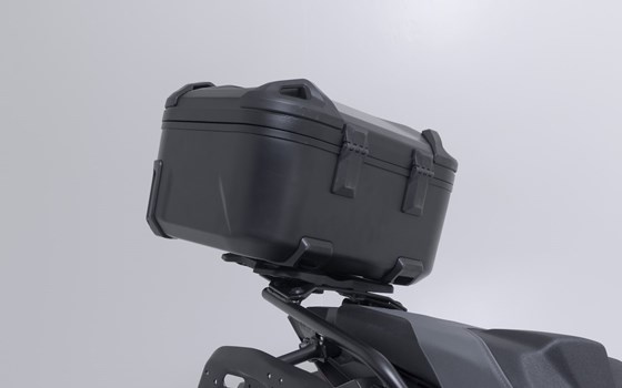 Adventure Set DUSC mit Topcase L. Schwarz. Honda X-ADV (24-). - Bild 4